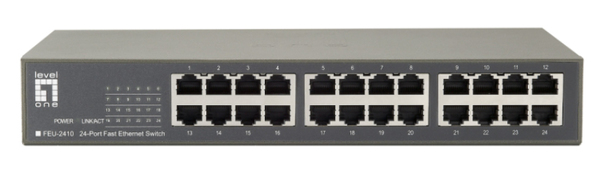 FEU-2410 24-Port Fast Ethernet