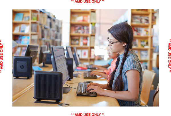 HP Flexible Thin Client t520 - Thin client - torni - 1 x GX-212JC 1.2 GHz - RAM 4 Gt - SSD 16 Gt - GigE - Win Embedded 8 Standard x64 - monitori: ei ole