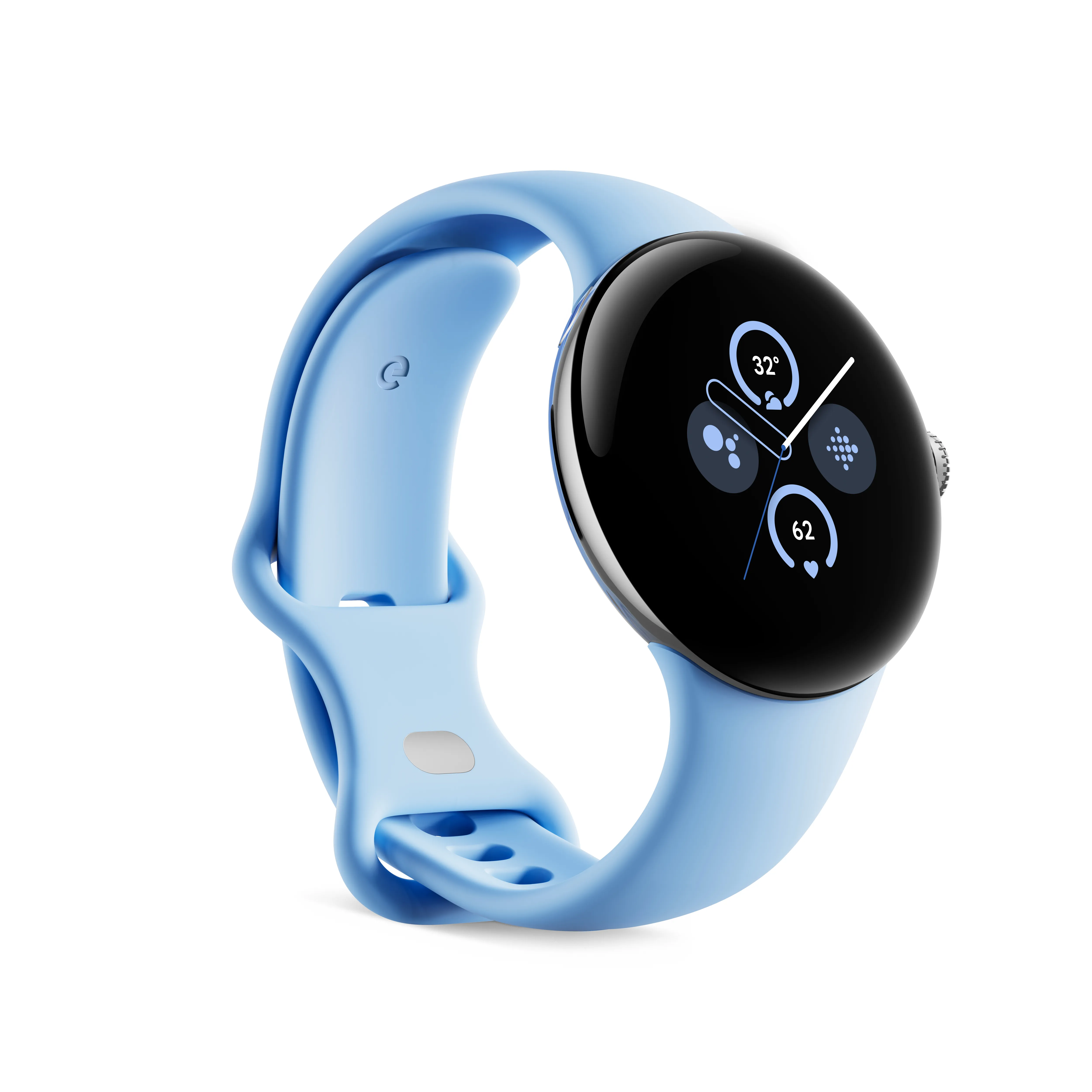 Google Pixel Watch 2 Wi-Fi - smart watch, blue