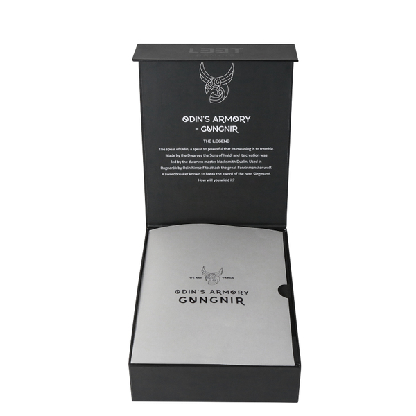 L33T Odins Series Gungnir Ergonomic RGB -pelihiiri