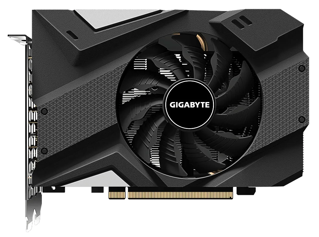 Gigabyte GeForce GTX 1660 SUPER Mini ITX OC 6GB - Graphics card