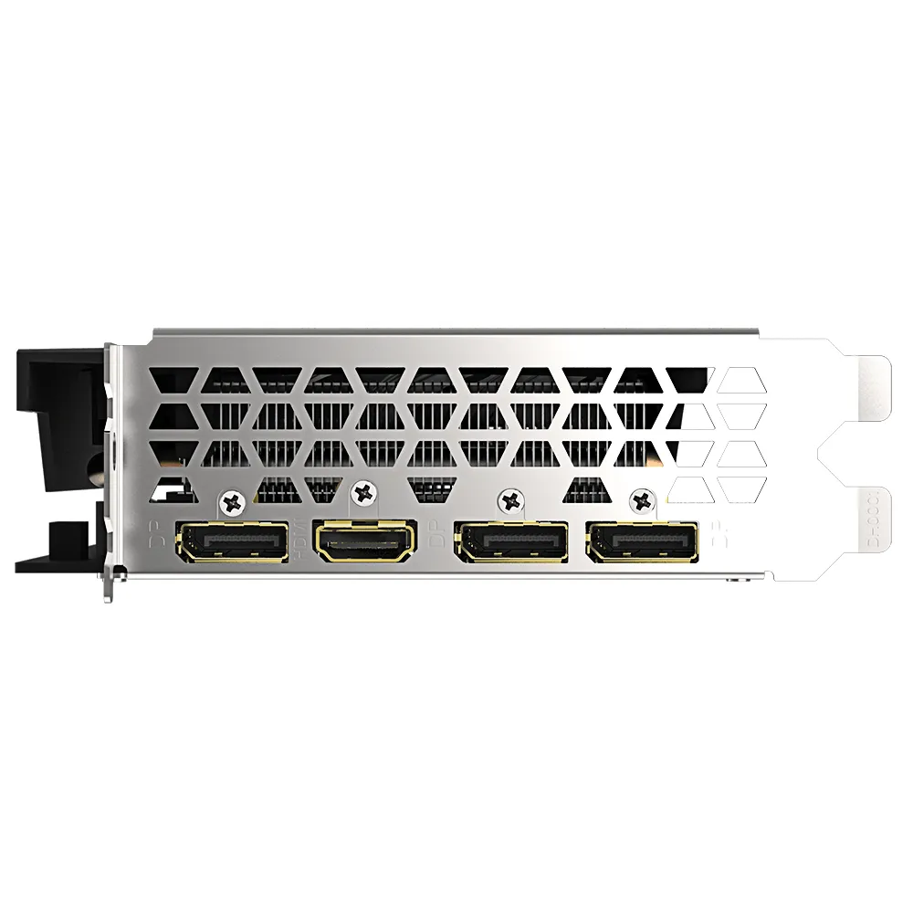 Gigabyte GeForce GTX 1660 SUPER Mini ITX OC 6GB - Graphics card
