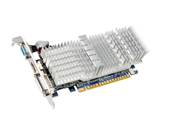 GeForce GT 610 1GB Silent