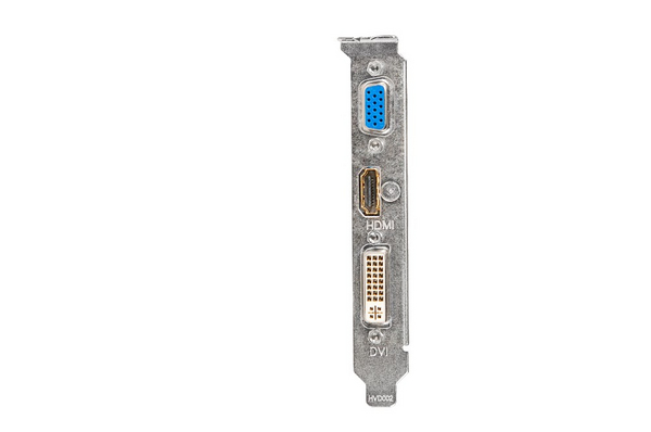 GeForce GT 610 1GB Silent