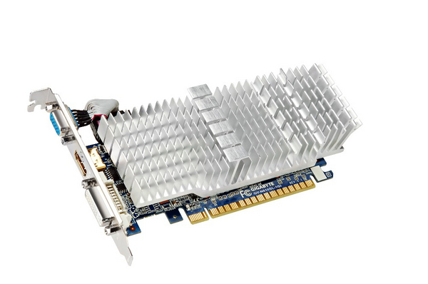 GeForce GT 610 1GB Silent