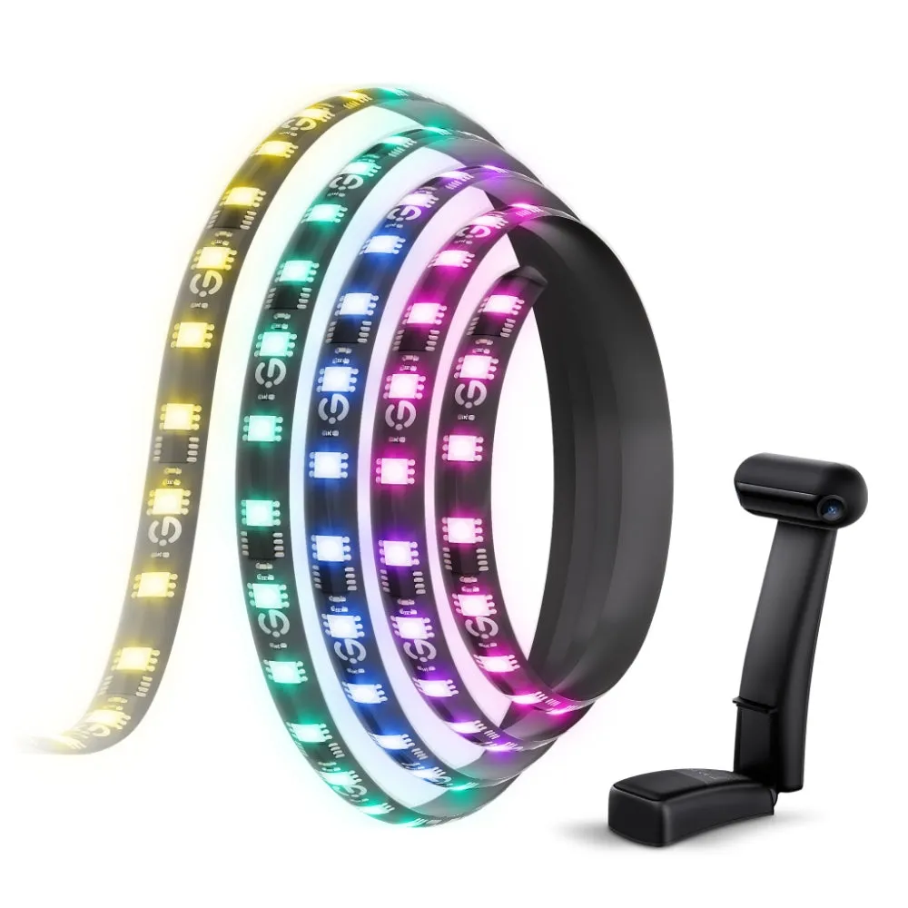 Govee Envisual TV Backlight T2 with Dual Cameras  (55~65 inch)