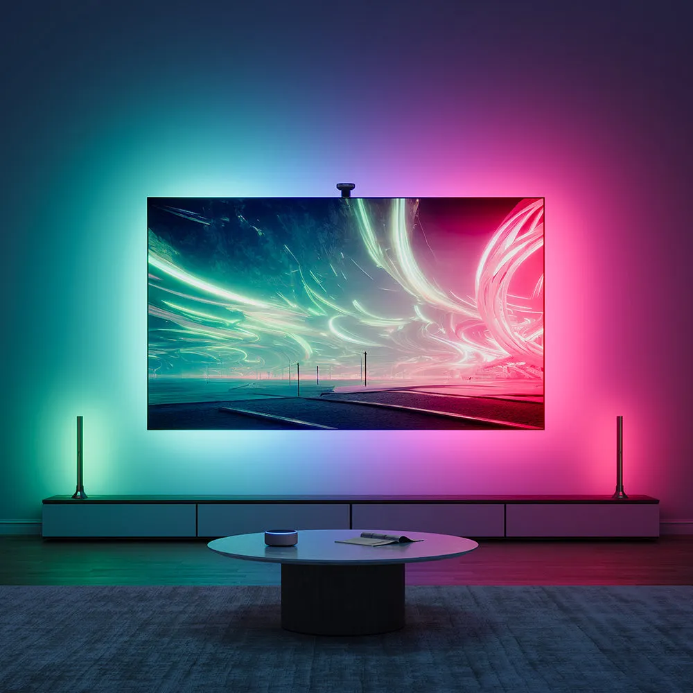 Govee Envisual TV Backlight T2 with Dual Cameras  (55~65 inch)