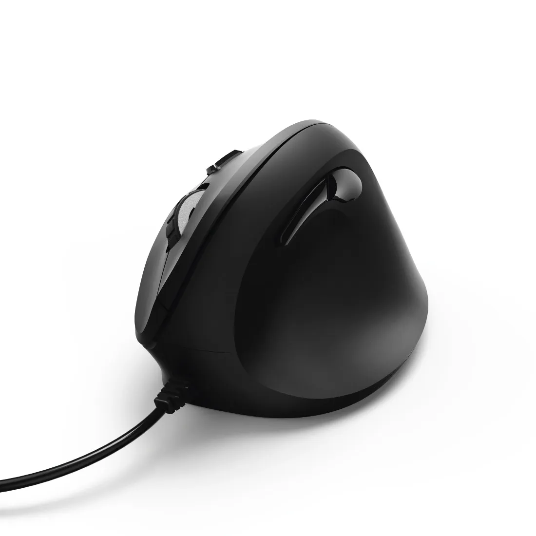 Hama EMC-500 Ergonomic - vertical mouse, black