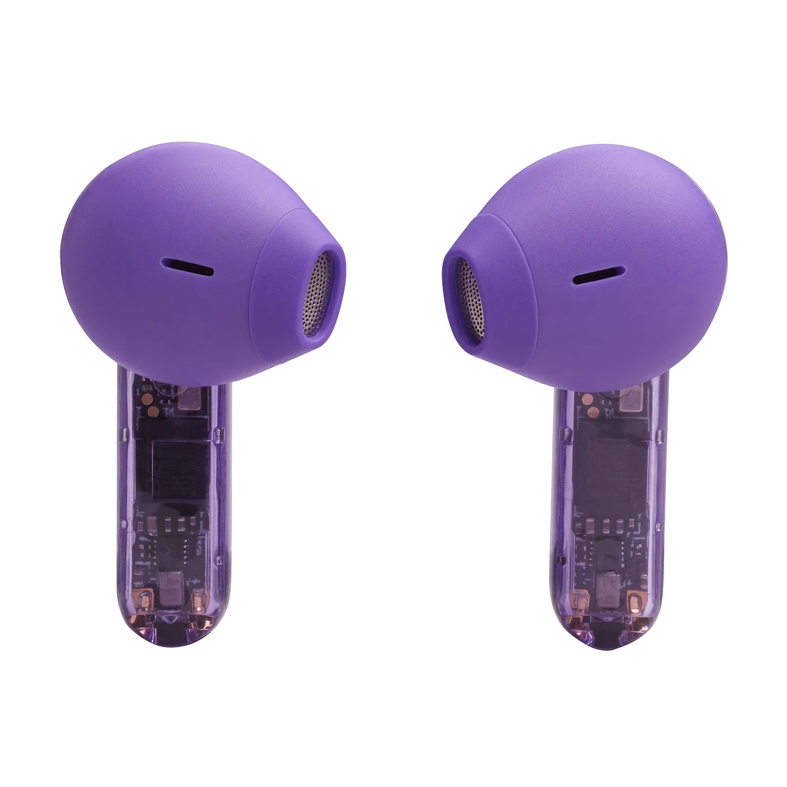 JBL Tune Flex NC TWS - wireless earbuds, ghost purple