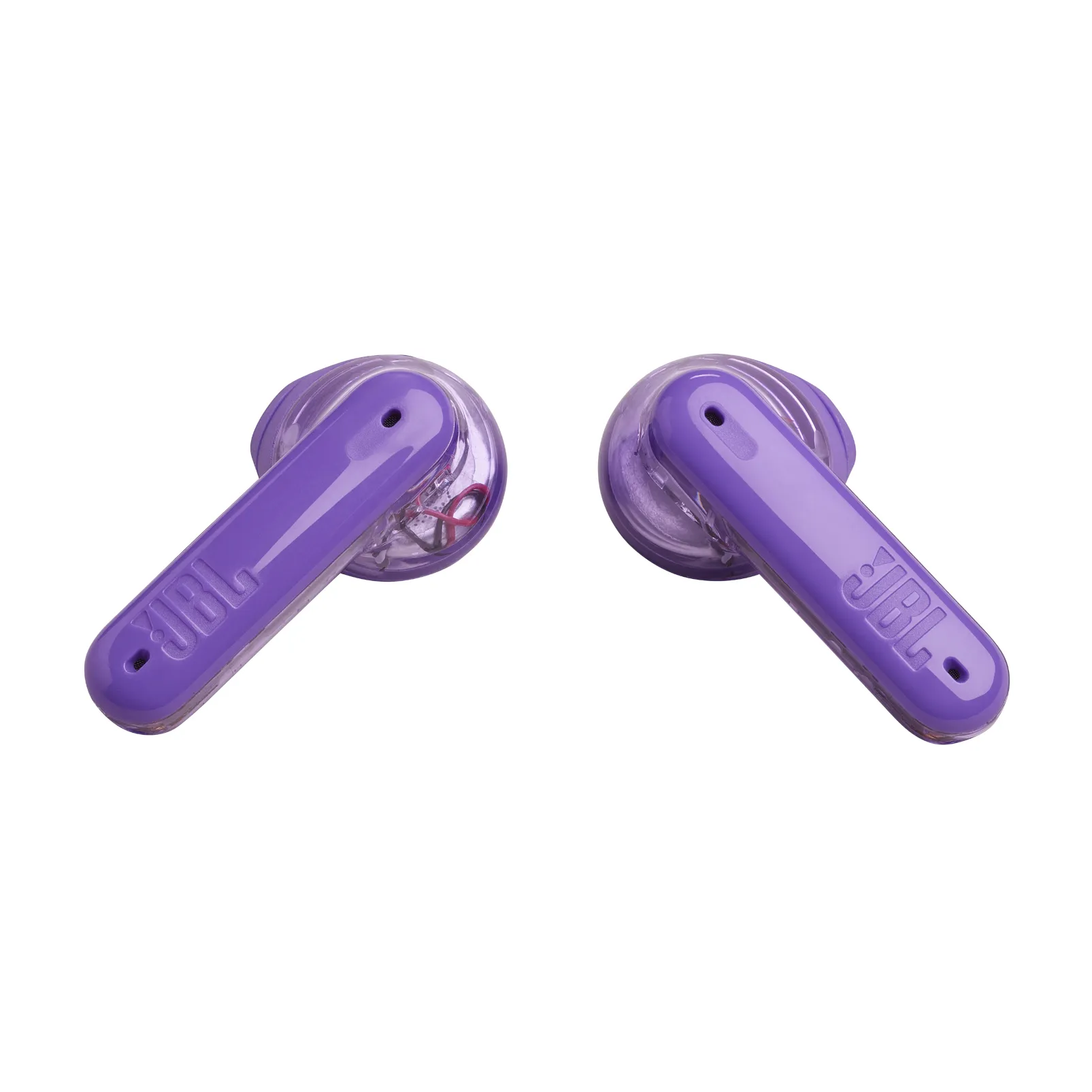 JBL Tune Flex NC TWS - wireless earbuds, ghost purple