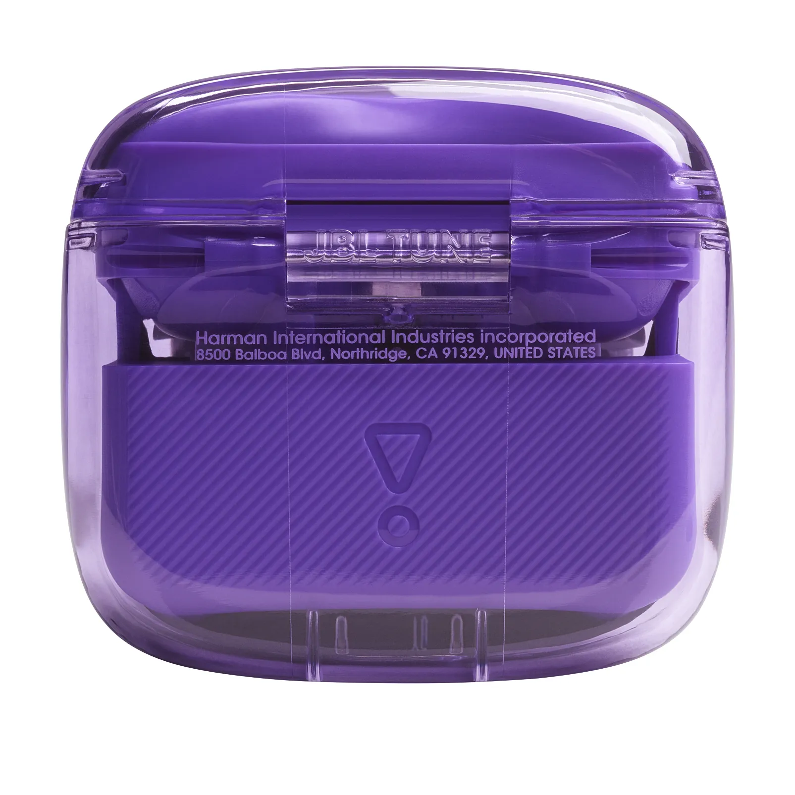 JBL Tune Flex NC TWS - wireless earbuds, ghost purple