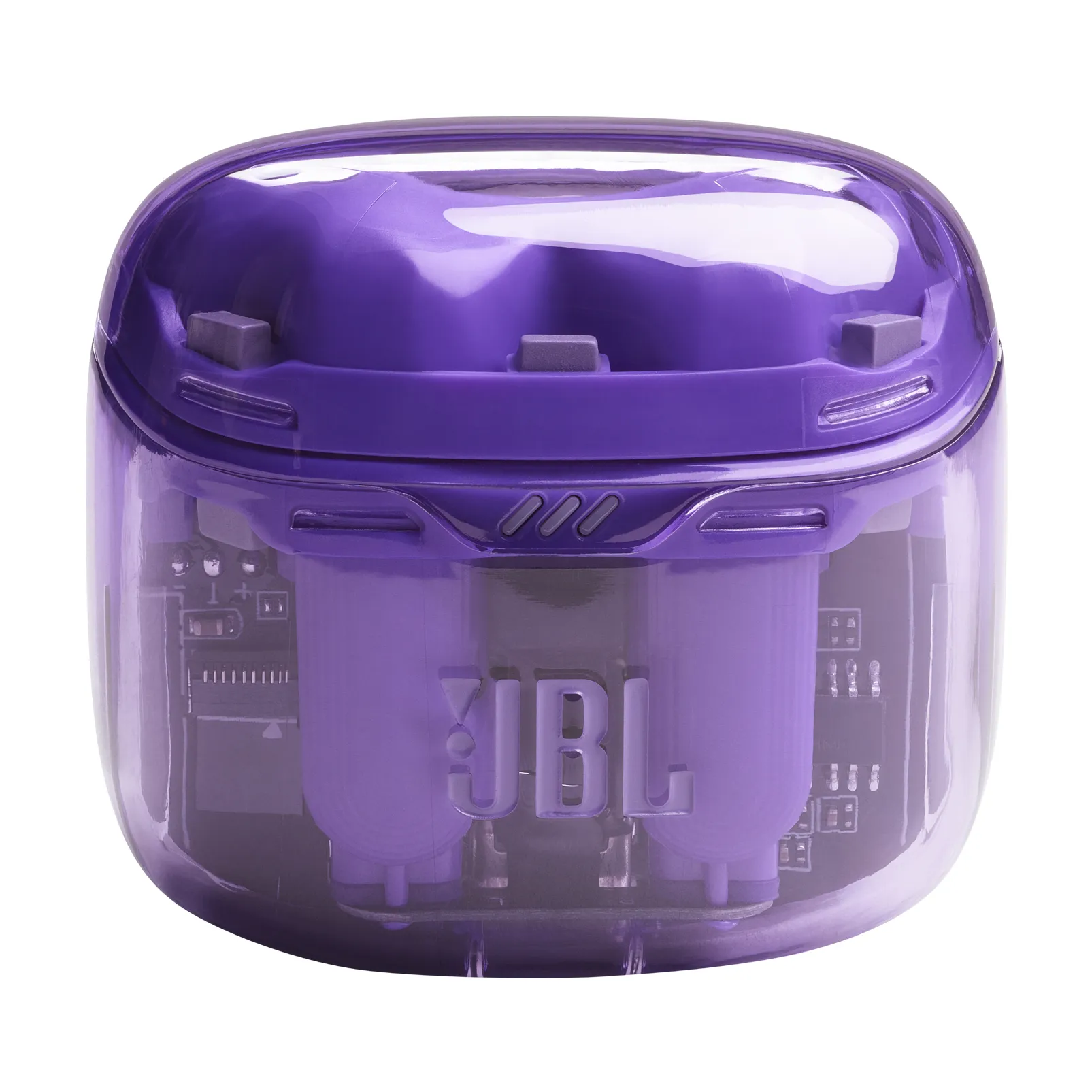 JBL Tune Flex NC TWS - wireless earbuds, ghost purple