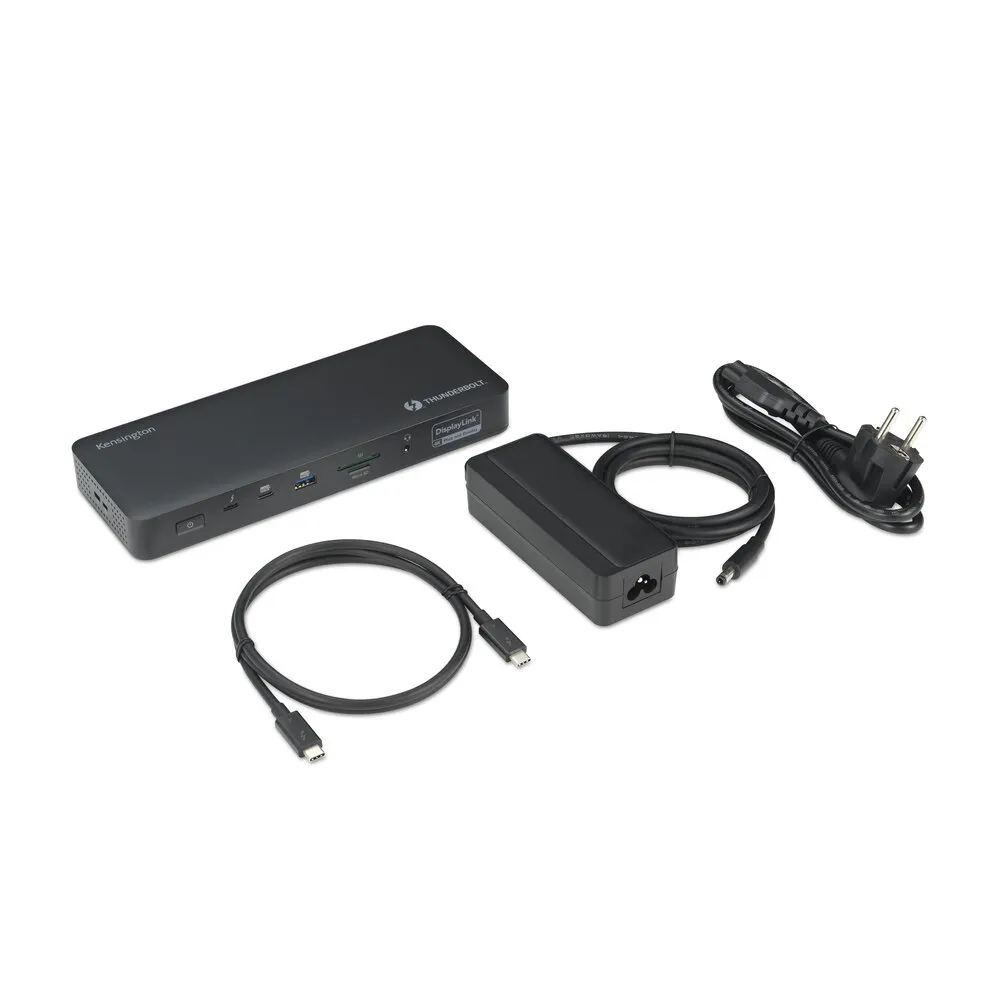 SD5920T EQ Thunderbolt 4 & DisplayLink