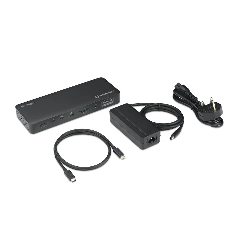SD5920T EQ Thunderbolt 4 & DisplayLink