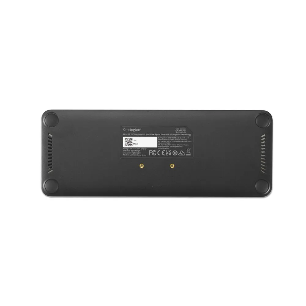 SD5920T EQ Thunderbolt 4 &amp; DisplayLink