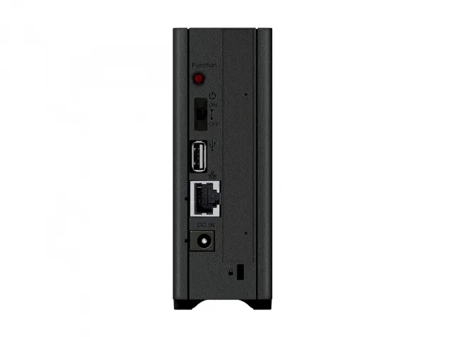 Buffalo LinkStation 210 2TB NAS 1x 2TB HDD 1x Gigabit