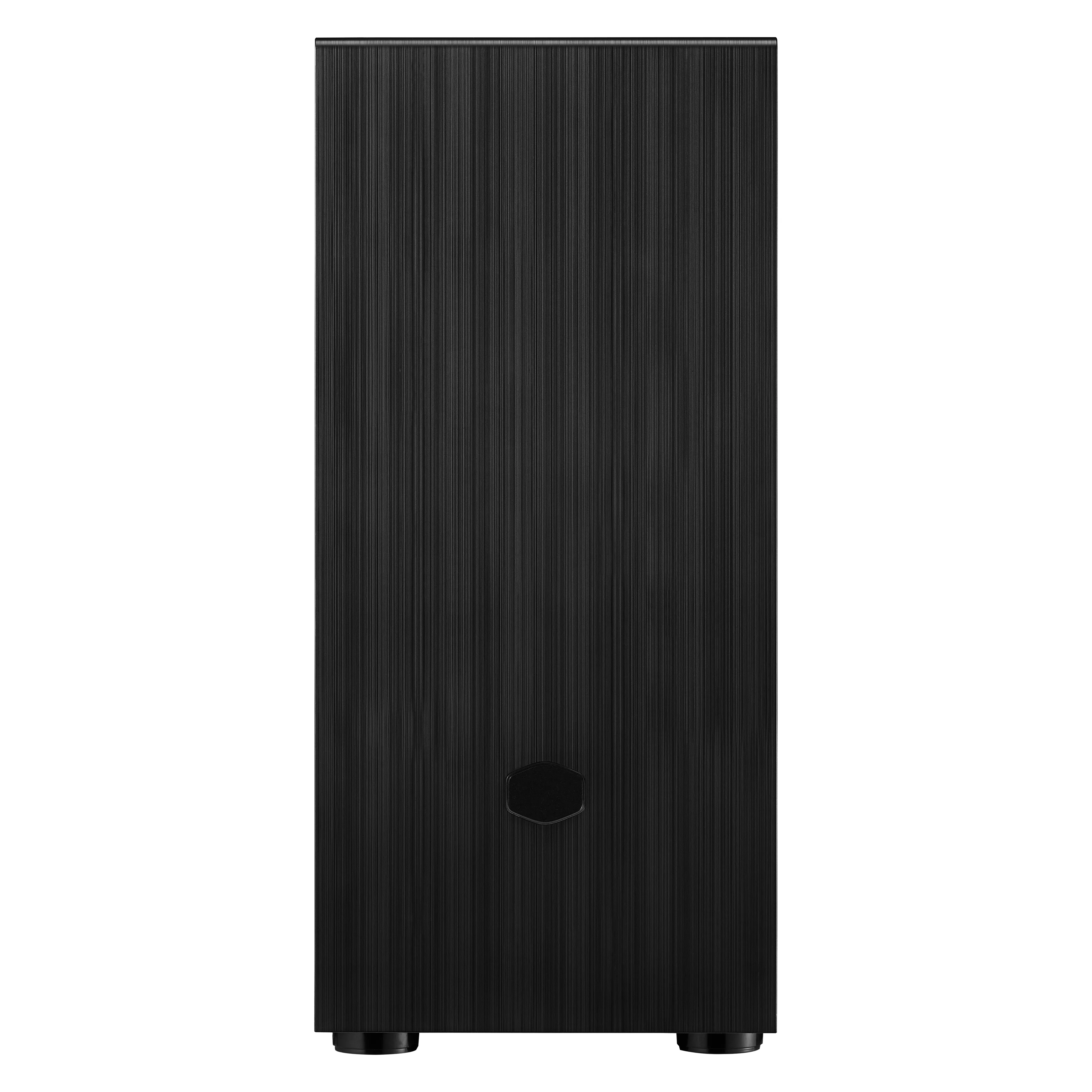 Cooler Master MB600L V2 - Mid Tower case, Black