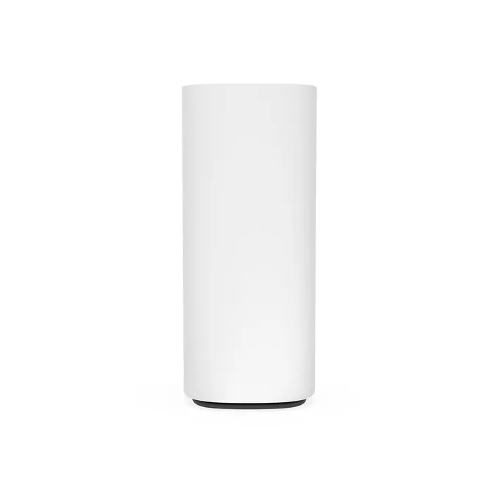 Linksys Velop Pro 7 MBE7002 -mesh WiFi -j&auml;rjestelm&auml;, Wi-Fi 7, BE11000, Tri-band, 2 kpl, 2,5G WAN -portilla, valkoinen