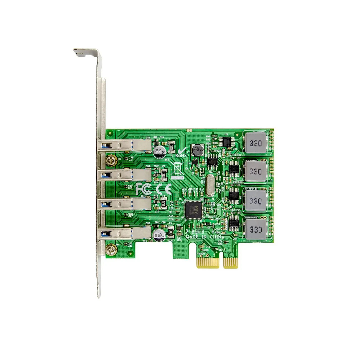 PCI-E VL805 4-USB 3.0