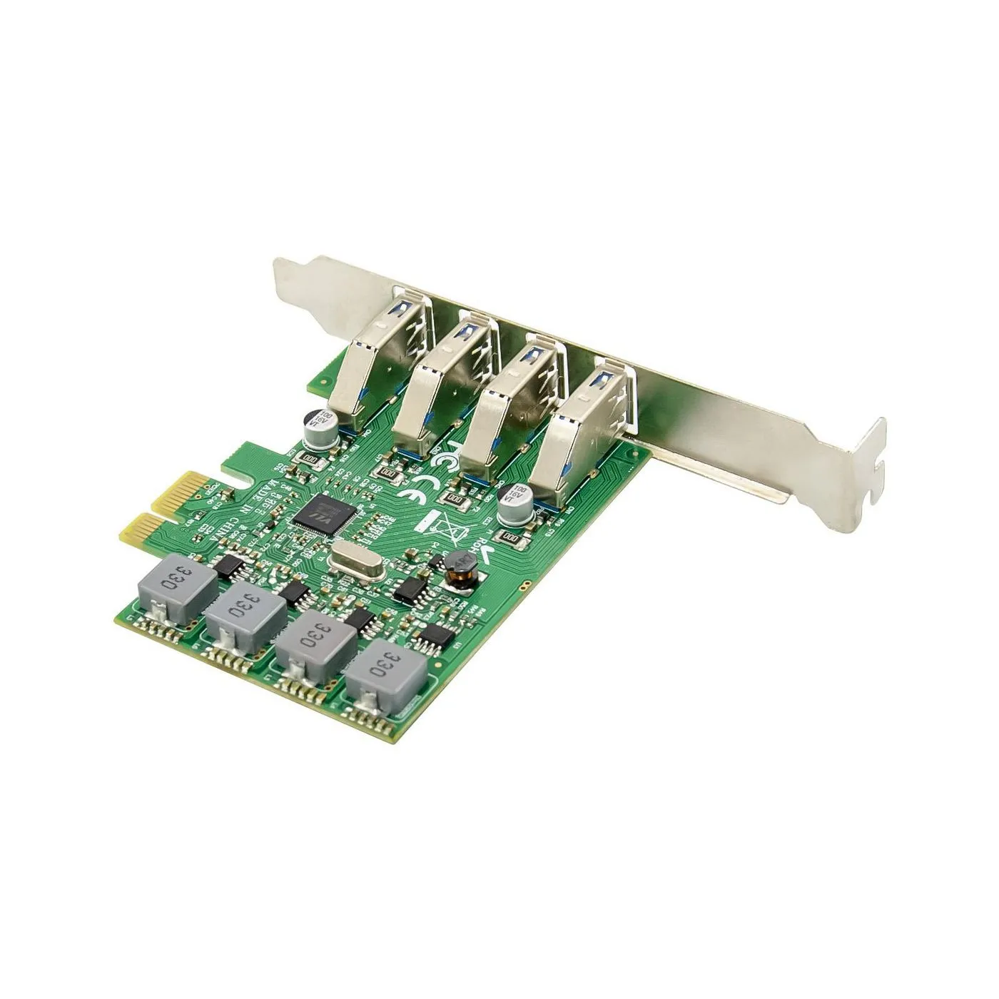 PCI-E VL805 4-USB 3.0