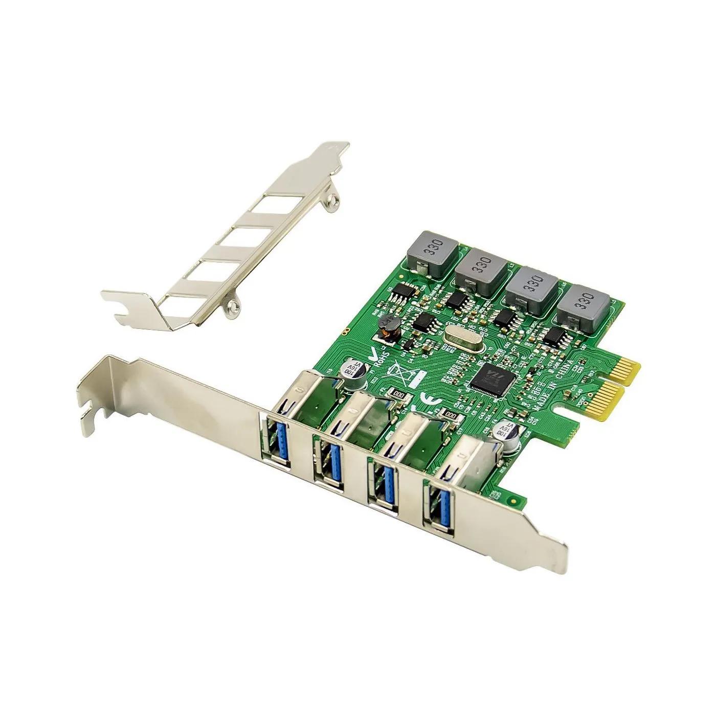 PCI-E VL805 4-USB 3.0