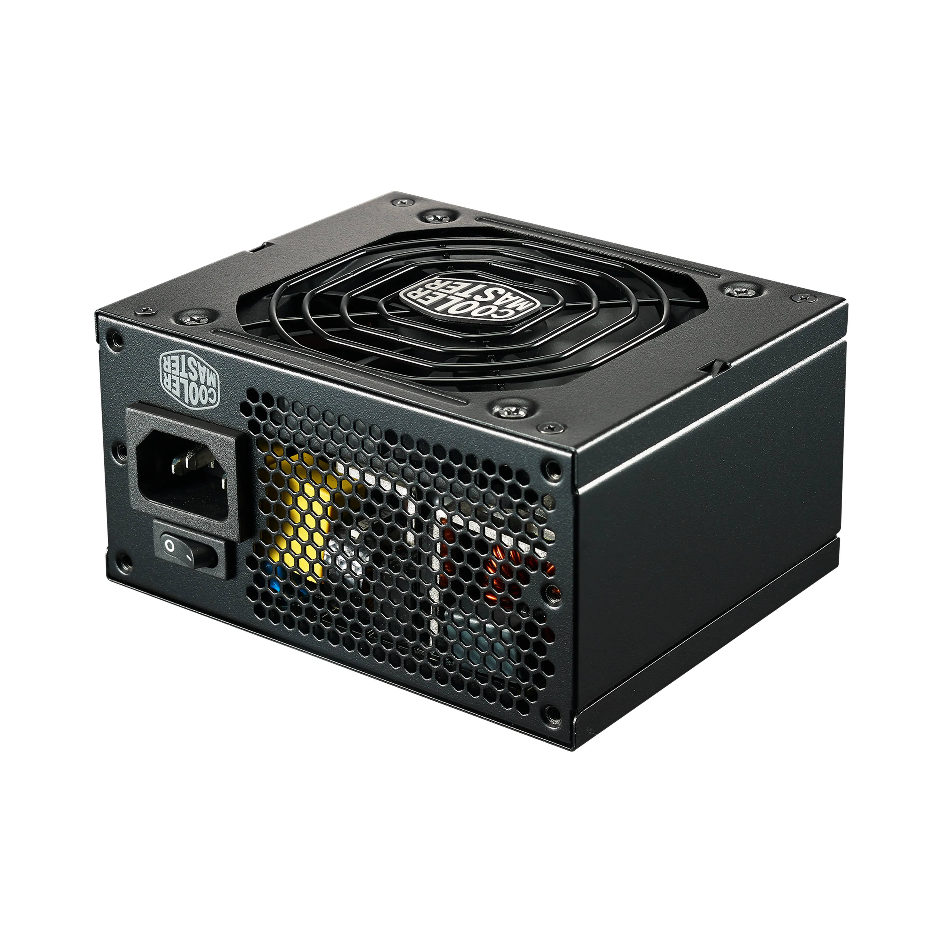 Cooler Master V SFX Gold White Edition 750W - Power supply, 80 Plus Gold