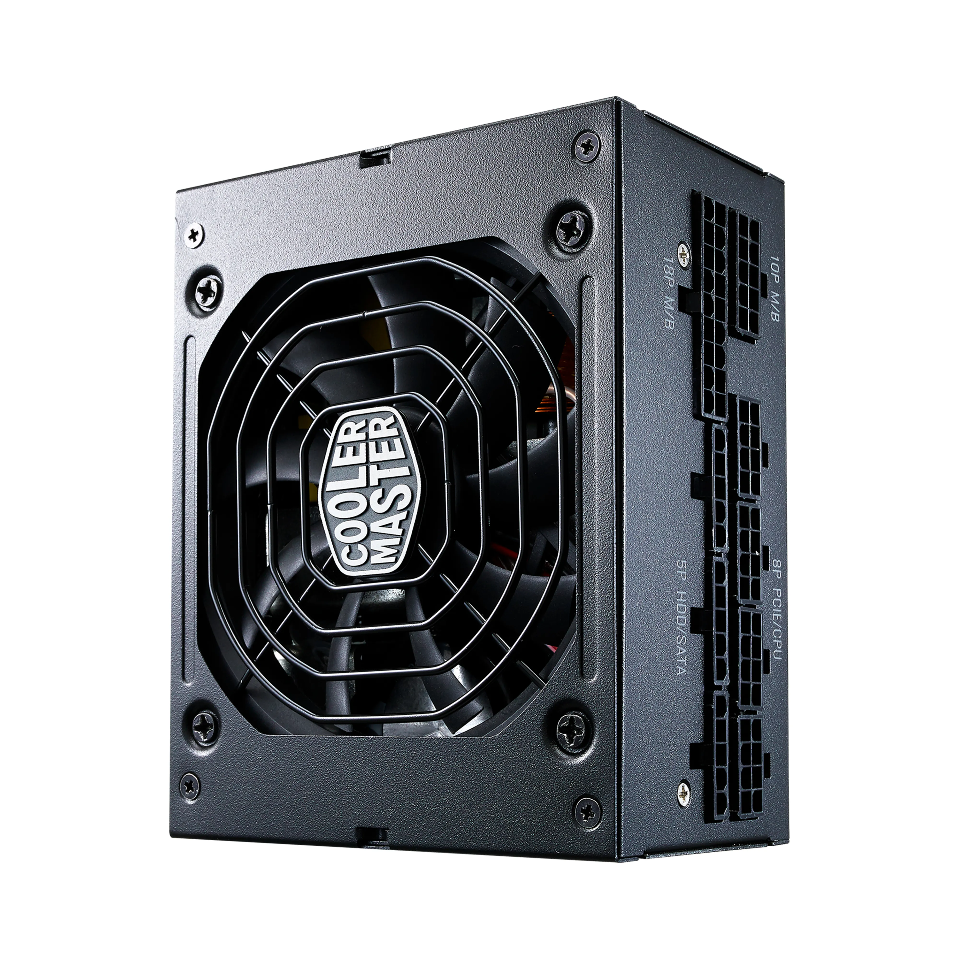 Cooler Master V SFX Gold White Edition 750W - Power supply, 80 Plus Gold
