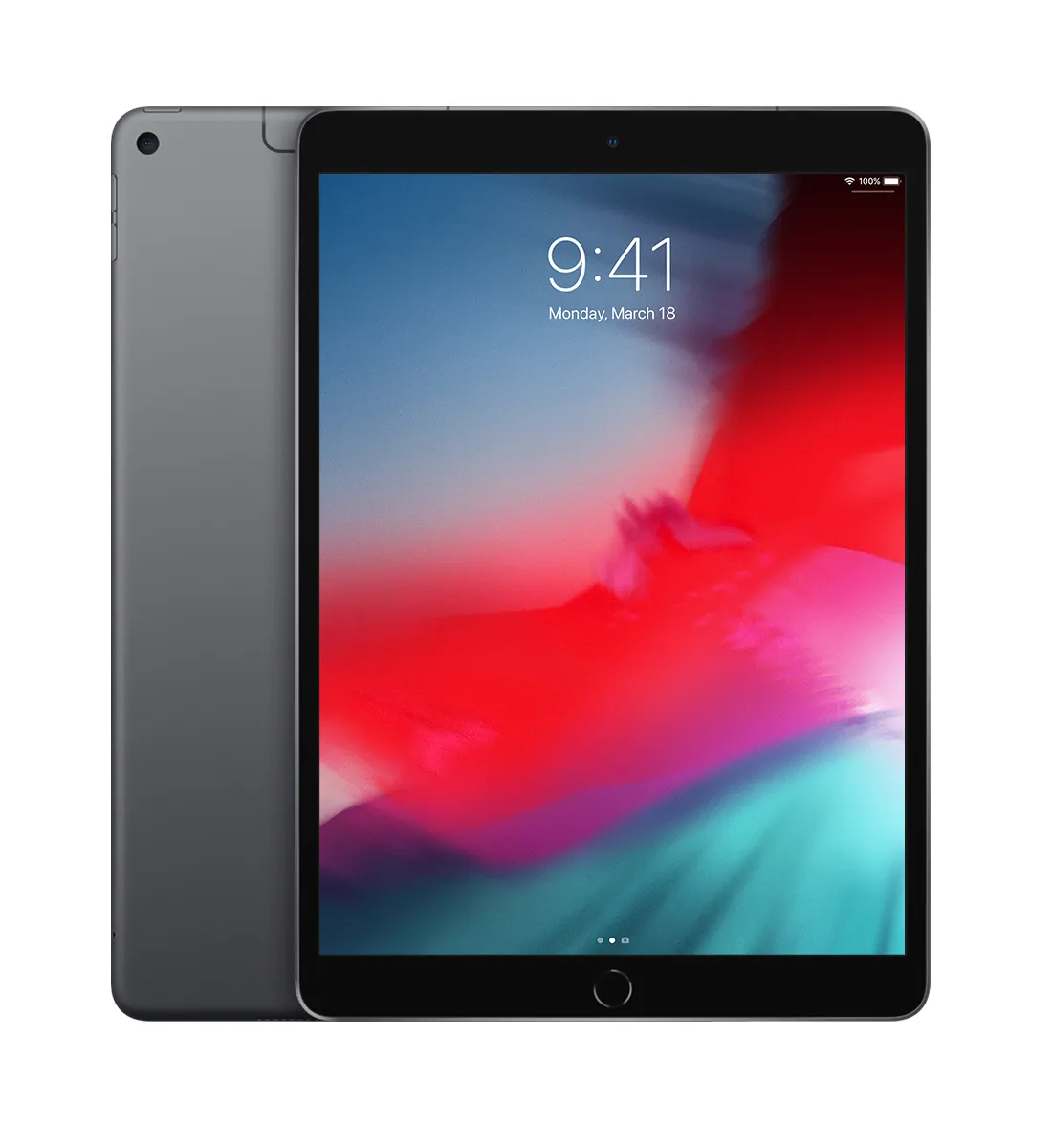 Apple iPad Air 10.5" Wi-Fi + Cellular 64GB Space Grey (2019)