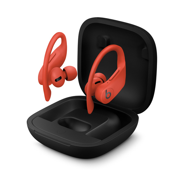 Beats Powerbeats Pro &ndash; Totally Wireless ‑nappikuulokkeet - Lava Red