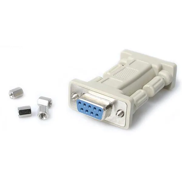 SERIAL NULL MODEM ADAPTER
