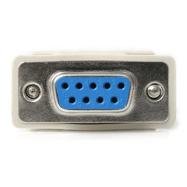 SERIAL NULL MODEM ADAPTER