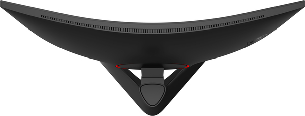 MSI 27" Optix G271C, Full HD, VA - curved gaming monitor