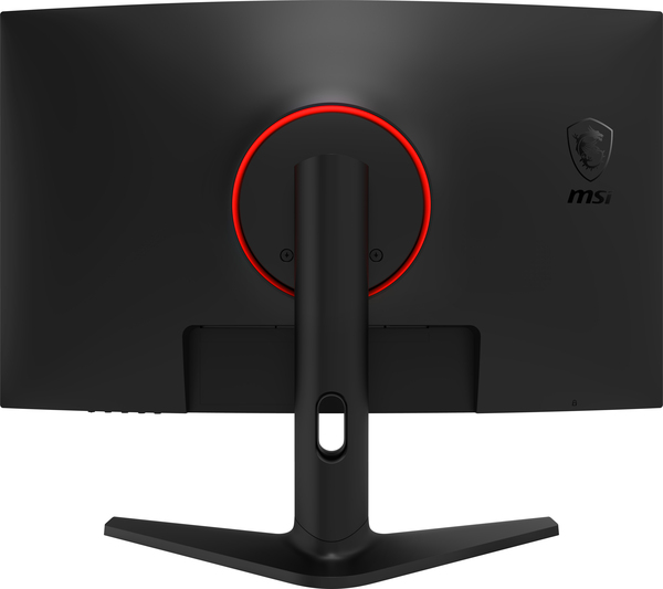 MSI 27" Optix G271C, Full HD, VA - curved gaming monitor