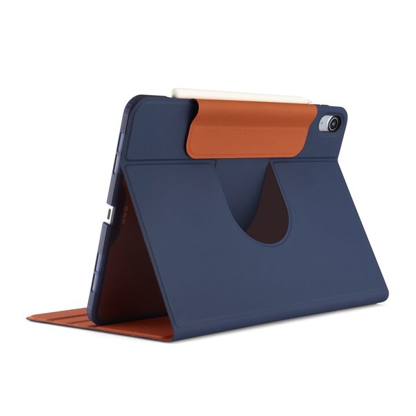 Pipetto iPad Air 11&quot; Origami No5 Rotating Folio - case, dark blue
