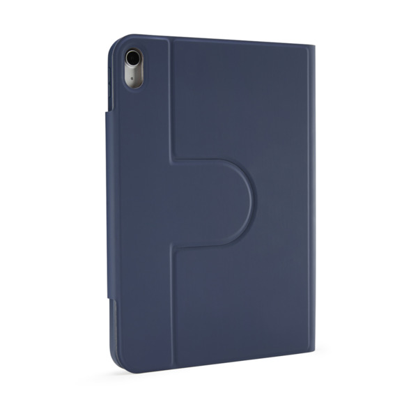 Pipetto iPad Air 11&quot; Origami No5 Rotating Folio - case, dark blue