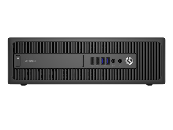 HP EliteDesk 800 G2 SFF i5-6500/ 4GB / 500GB / SuperMulti DVDRW//W10dgW7p64