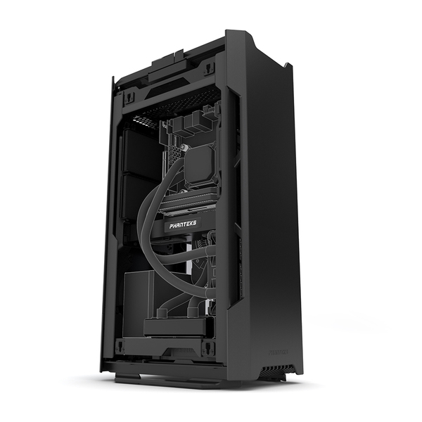 Phanteks Enthoo Evolv Shift  iTX Case Tempered Glass Windows. Black