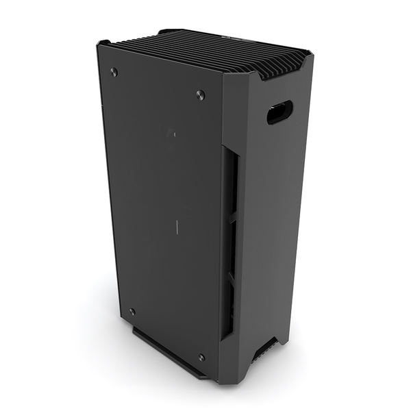 Phanteks Enthoo Evolv Shift  iTX Case Tempered Glass Windows. Black