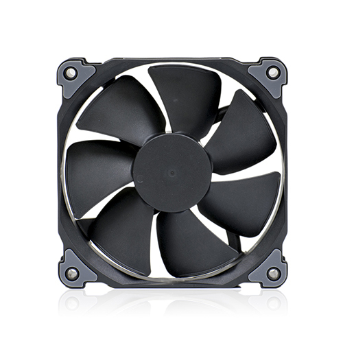 Phanteks 120mm High Static Pressure Fan - Black/White - PWM