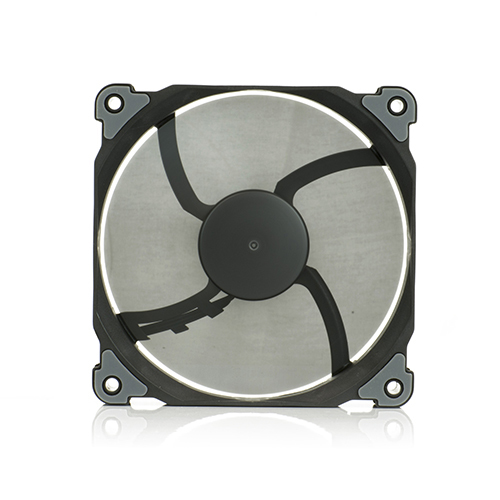Phanteks 120mm High Static Pressure Fan - Black/White - PWM