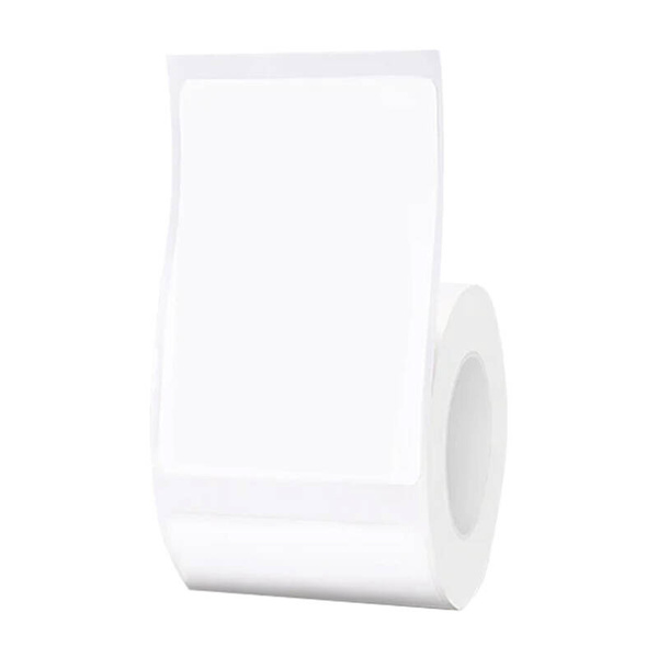 NIIMBOT PL50*70-100 - Thermal transfer labels, white