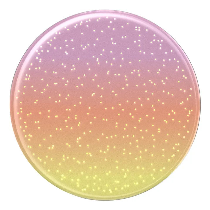 POPSOCKETS PopGrip Original Glitter Aura Sunrise