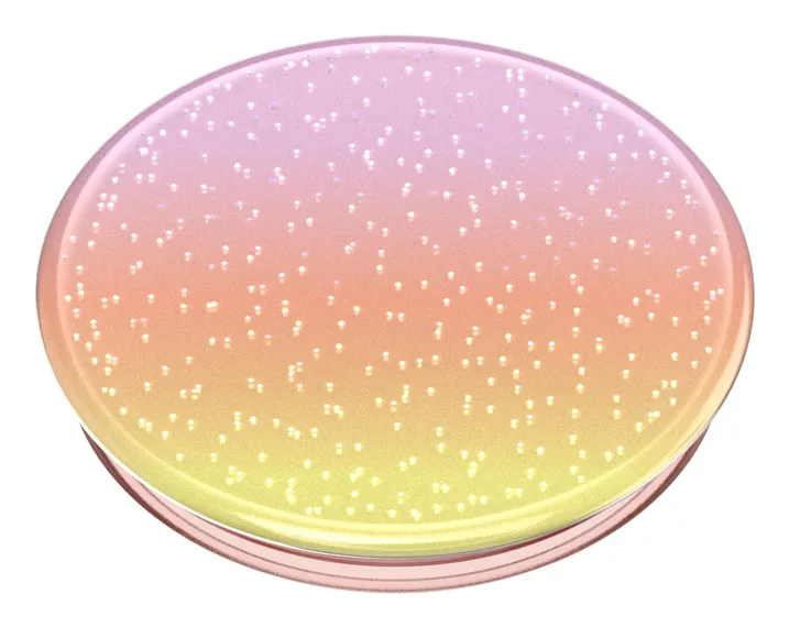 POPSOCKETS PopGrip Original Glitter Aura Sunrise
