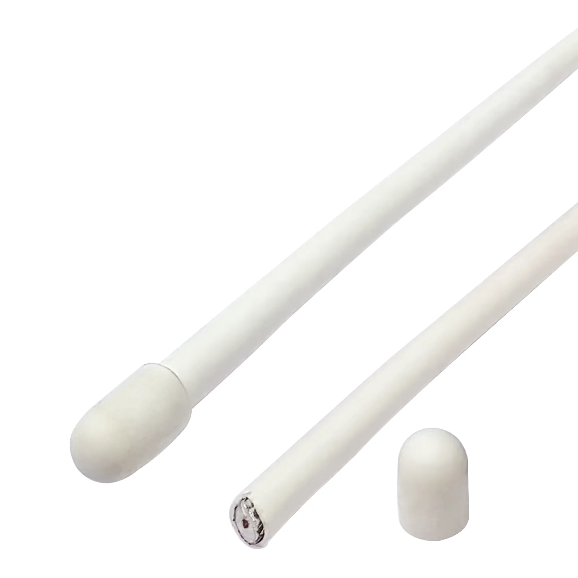 DELTACO R00150017 - RG-6-antennkoaxialkabel, 20 meter, vit