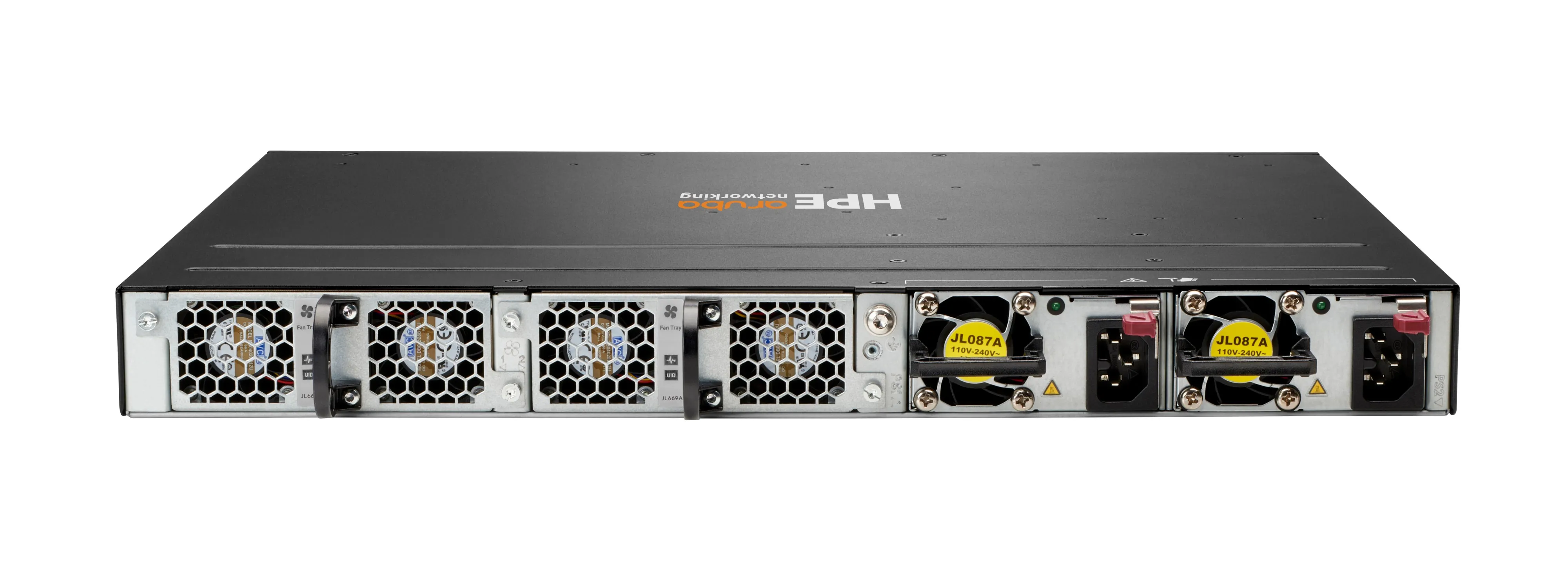 Aruba 6300M 24p HPE Smart Rate 1G/2.5G/5G/10G Class6 PoE and 2p 50G and 2p 25G Switch