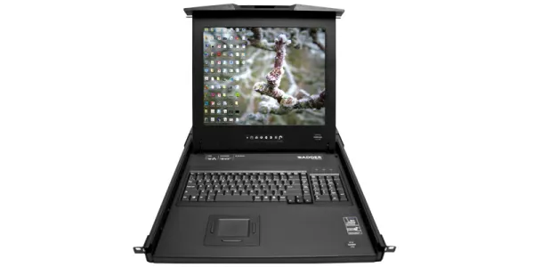 AdderView RackDrawer 19"