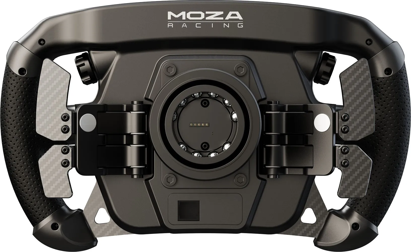 Moza FSR Highend Formula - steering wheel