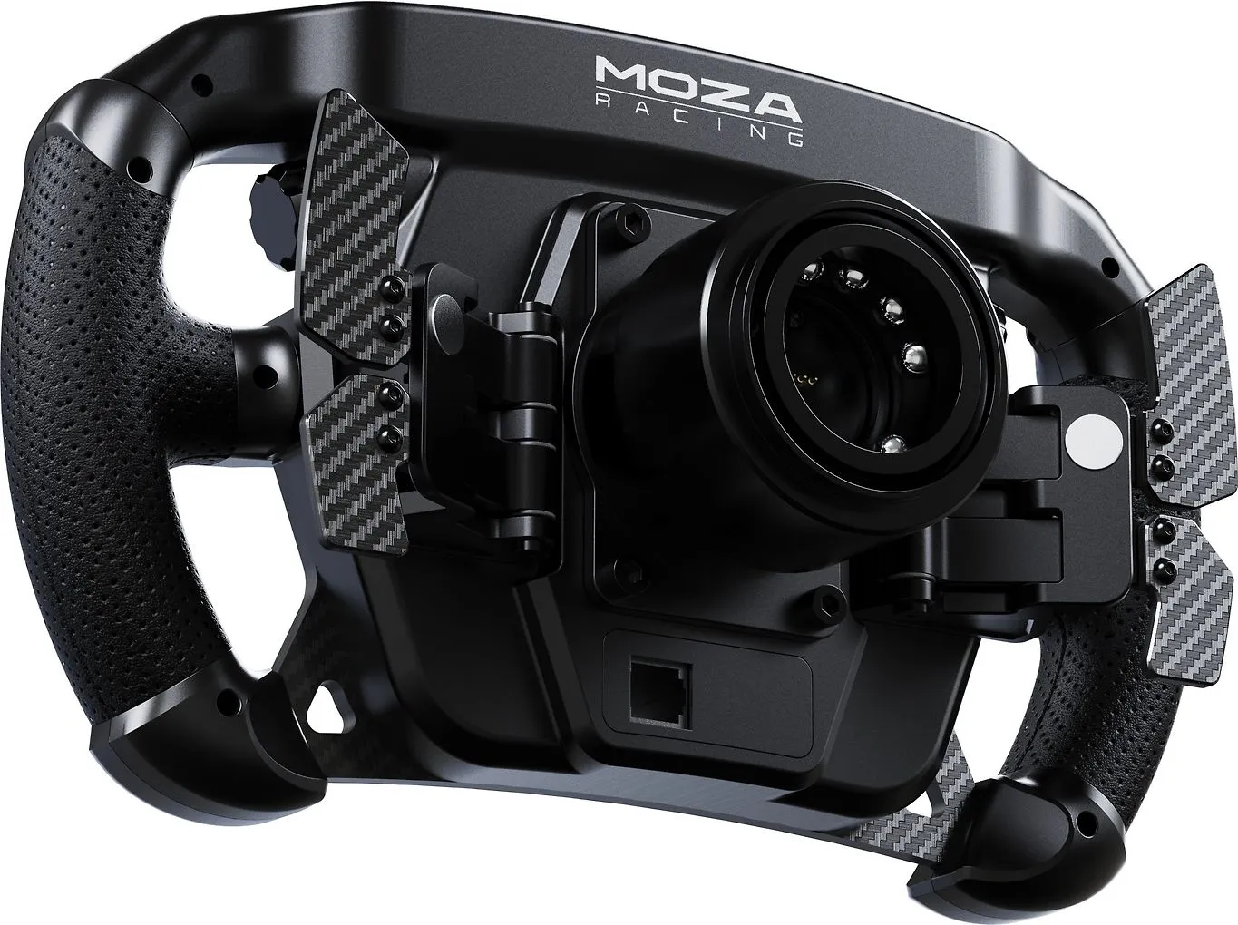 Moza FSR Highend Formula - steering wheel