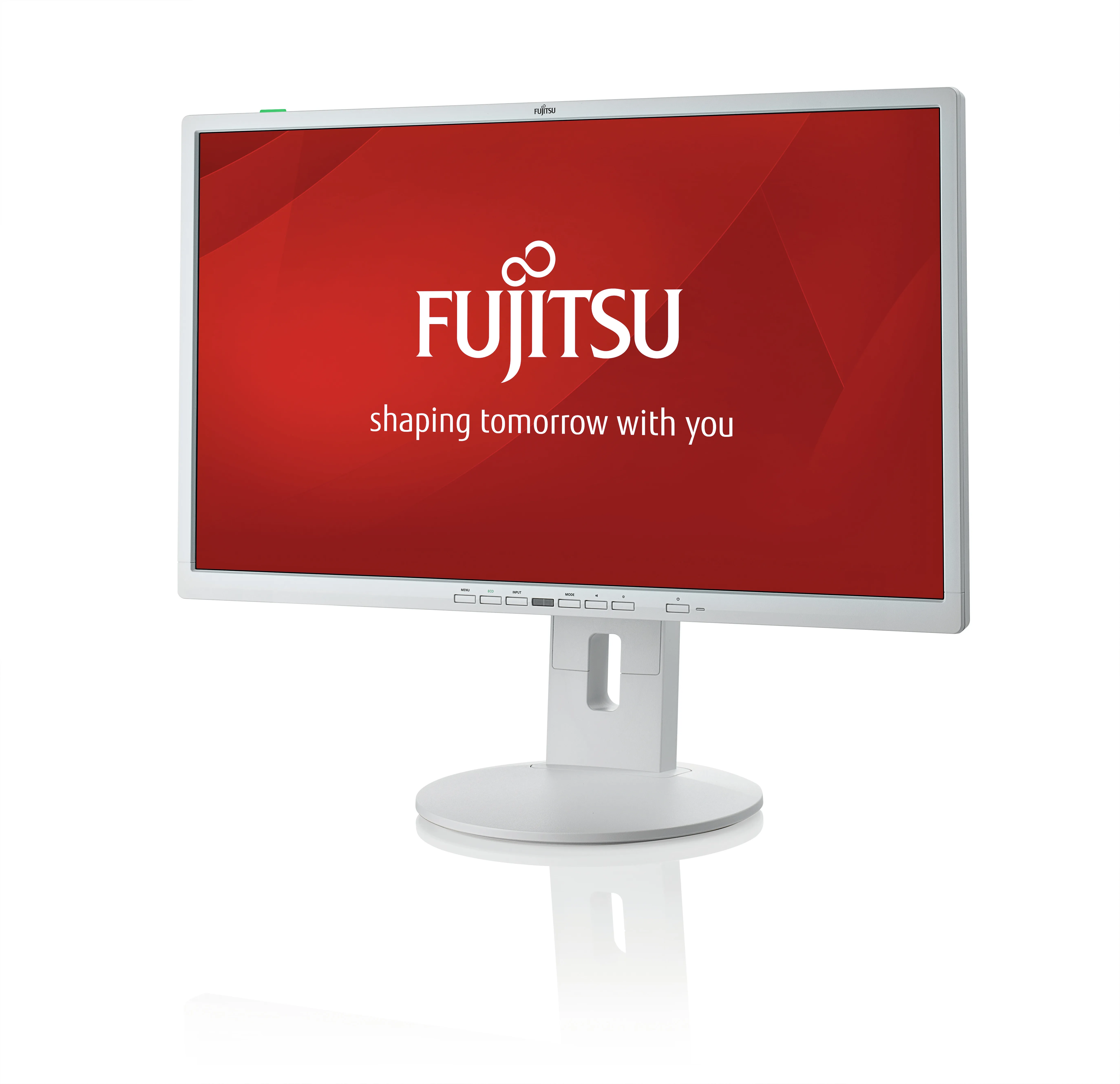 Fujitsu 22" B22-8 WE NEO, 1680x1050px, TN - sk&auml;rm, Gr&aring;