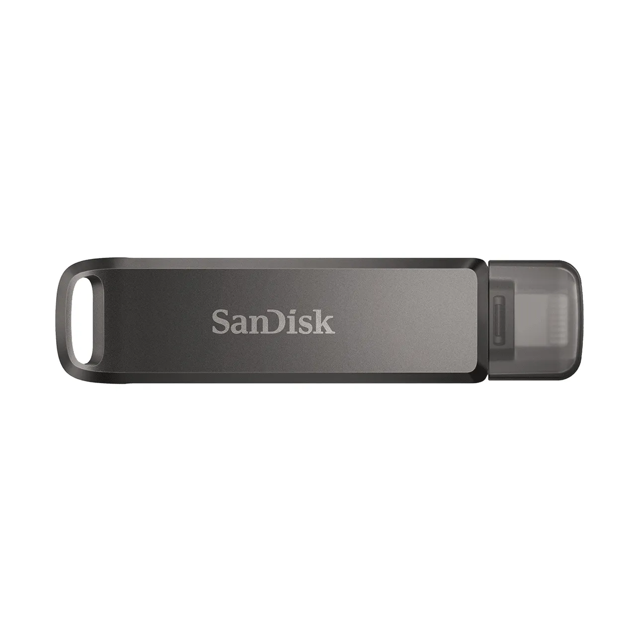 SanDisk iXpand Luxe USB-C / Lightning USB 3.2 Gen 1 256 GB USB-minne, svart